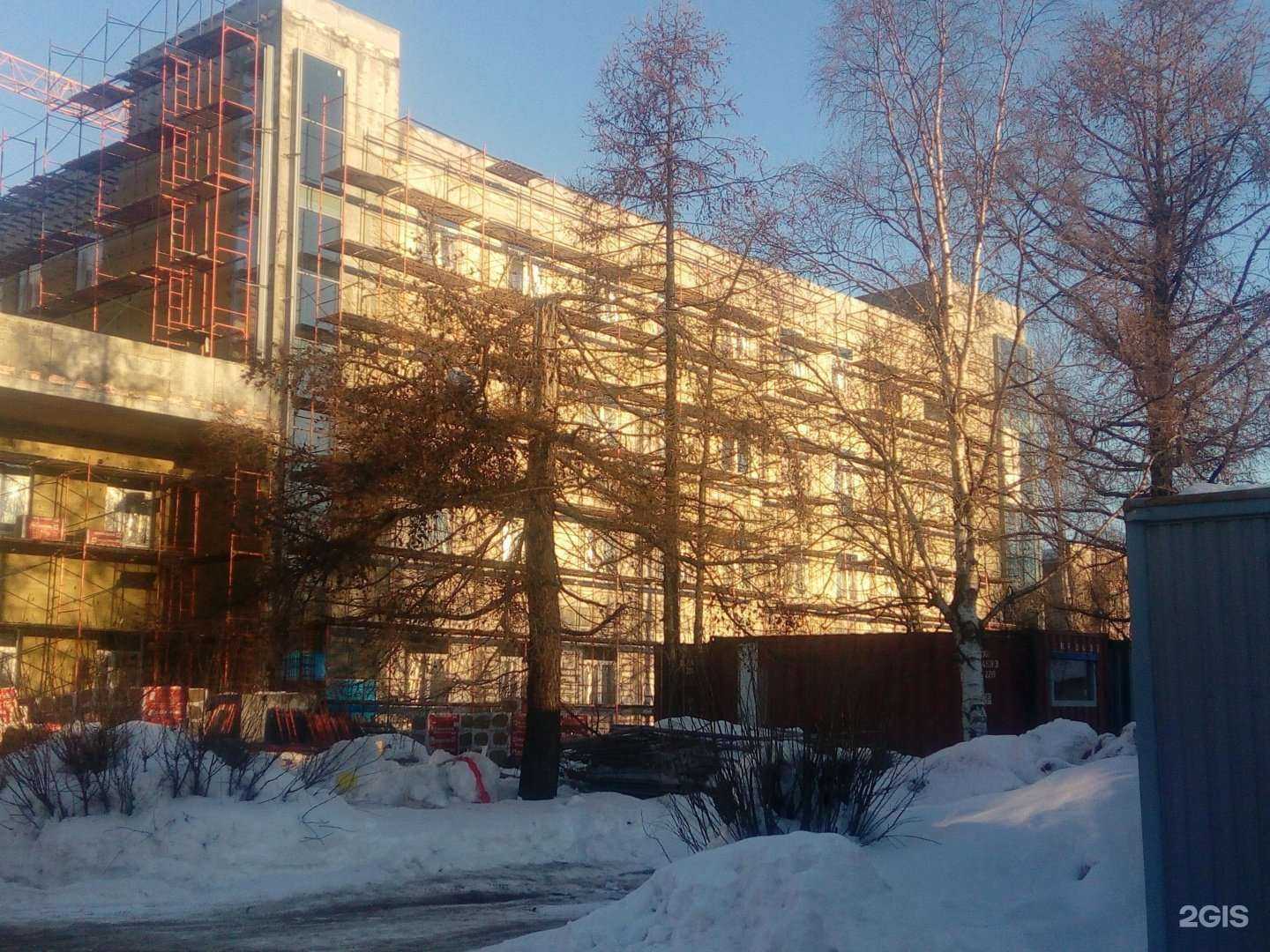 Отзывы на компанию Архангельская областная детская клиническая больница им. П.Г. Выжлецова в Архангельске c фото