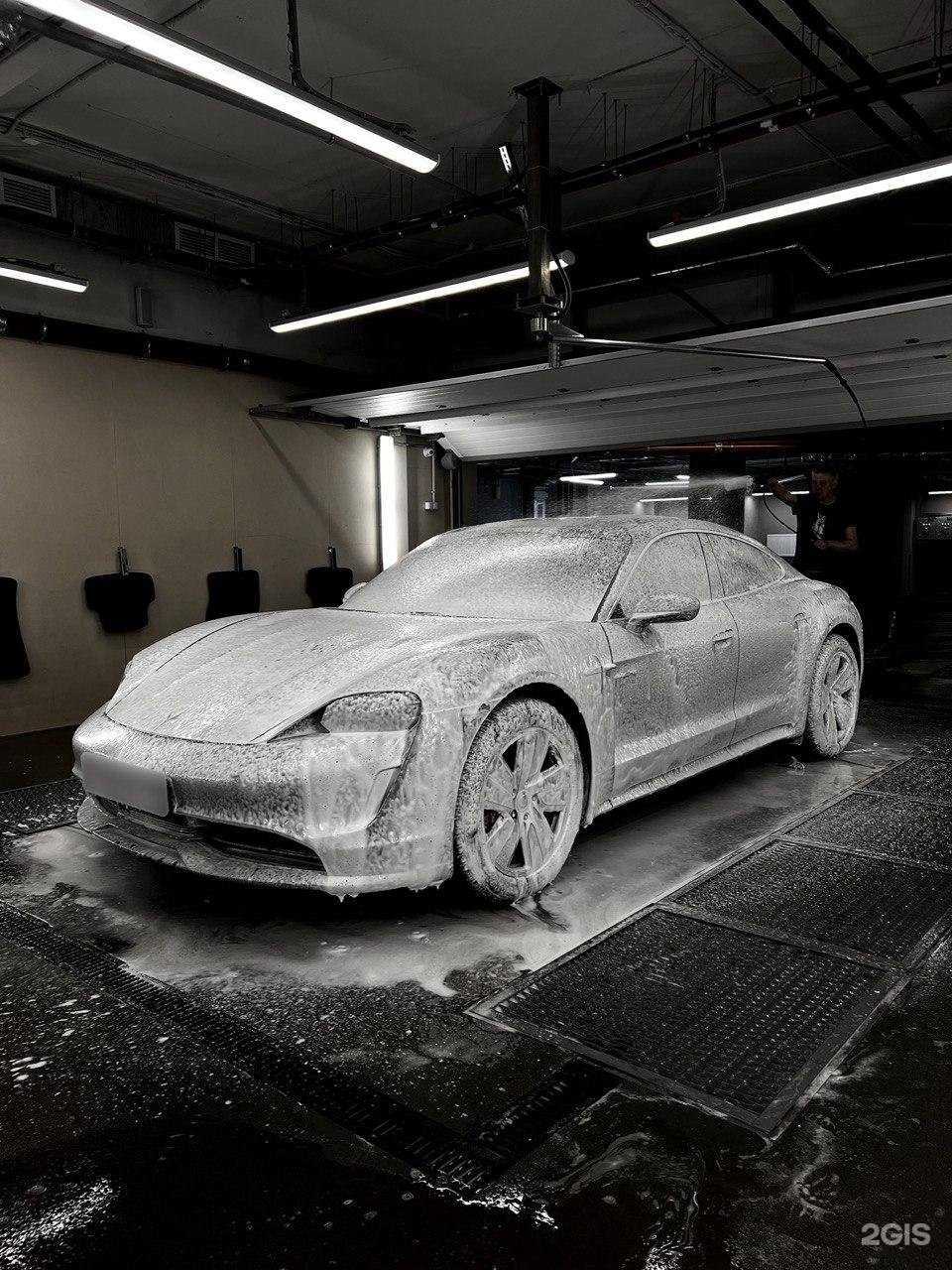 Отзывы на компанию MoskwaAutoDetailing в Перми c фото