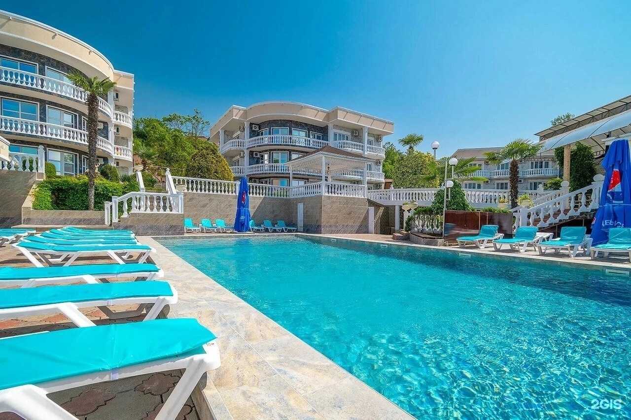 Отзывы на компанию Sea Family Resort & SPA в Сочи c фото