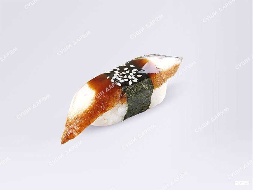 Отзывы на компанию Суши Даром в Темрюке c фото