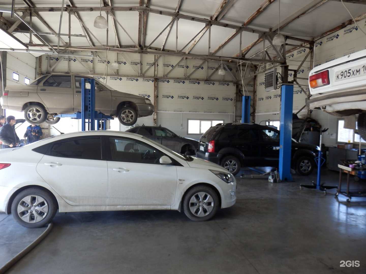 Отзывы на компанию Автопозитив в Магнитогорске c фото