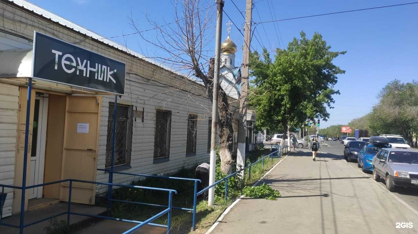 Отзывы на компанию Техник в Оренбурге c фото