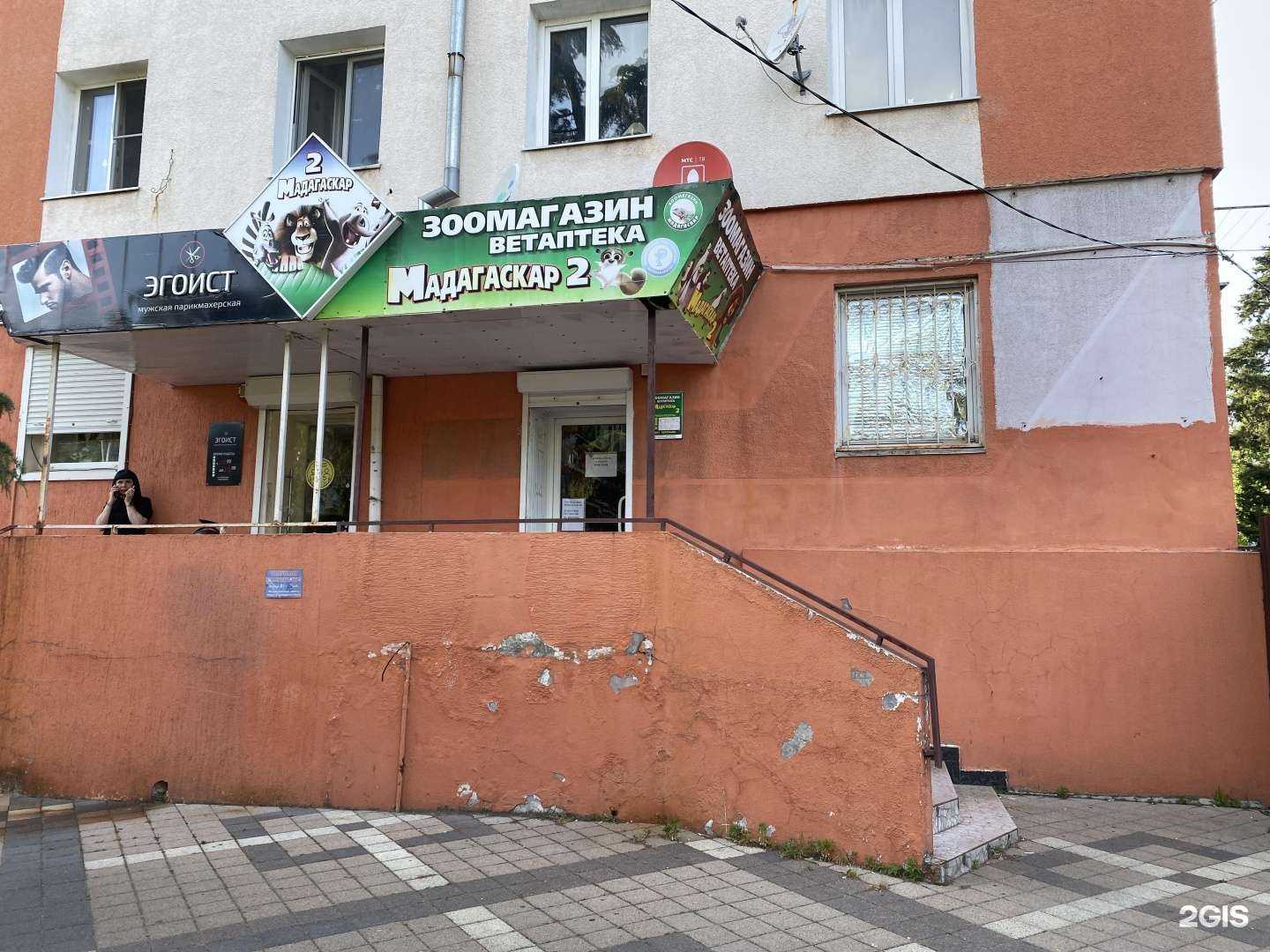 Отзывы на компанию Мадагаскар в г. Туапсе c фото