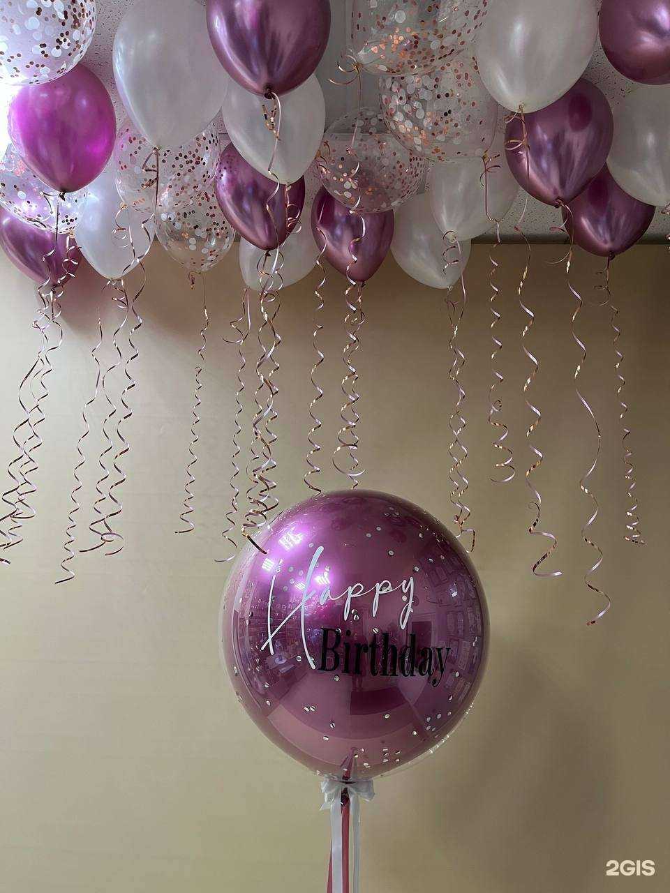 Отзывы на компанию Весёлые шарики в Новосибирске c фото