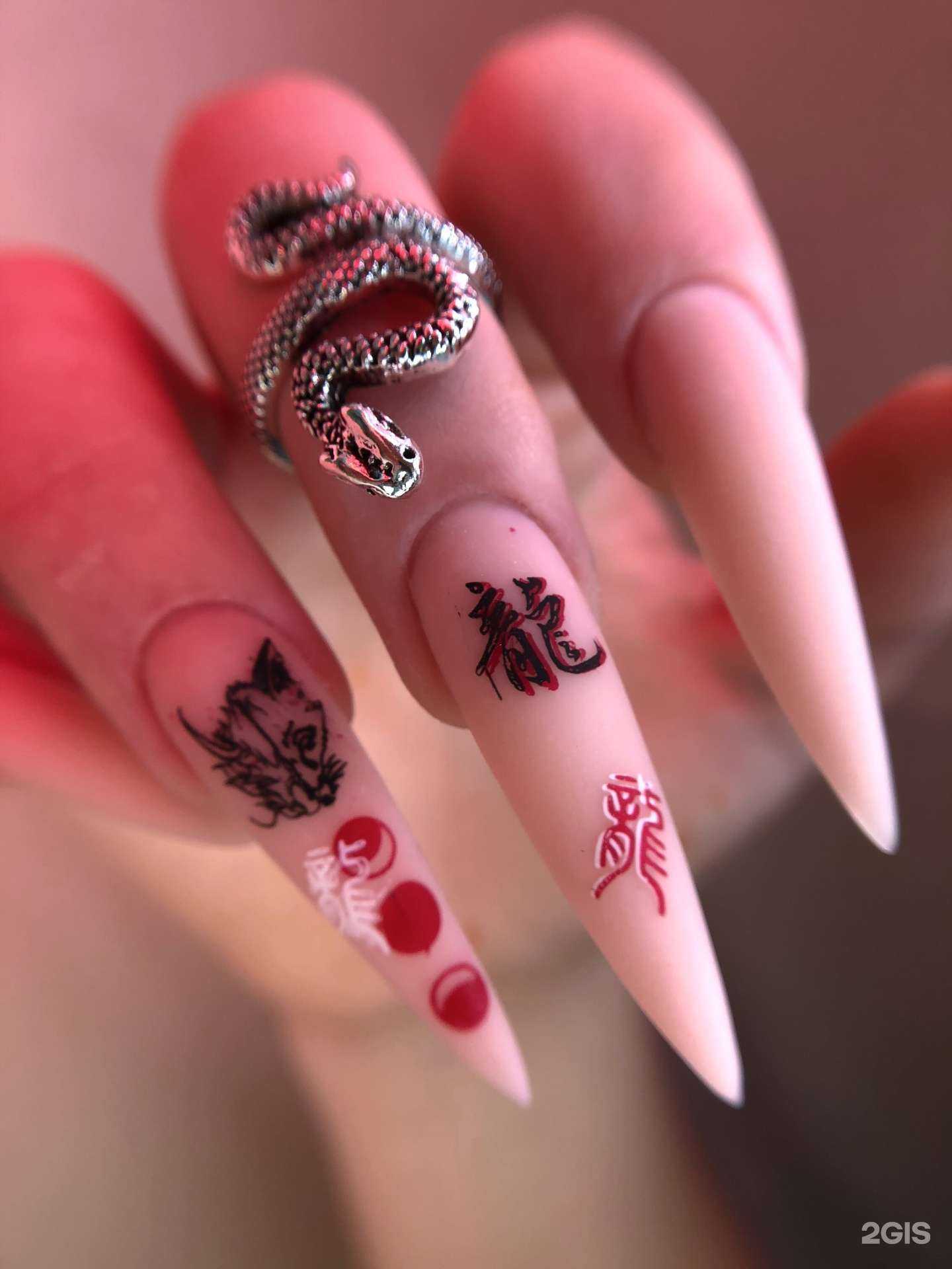 Отзывы на компанию Ногтевая студия и школа маникюра Кристины Маркиной в Краснодаре c фото