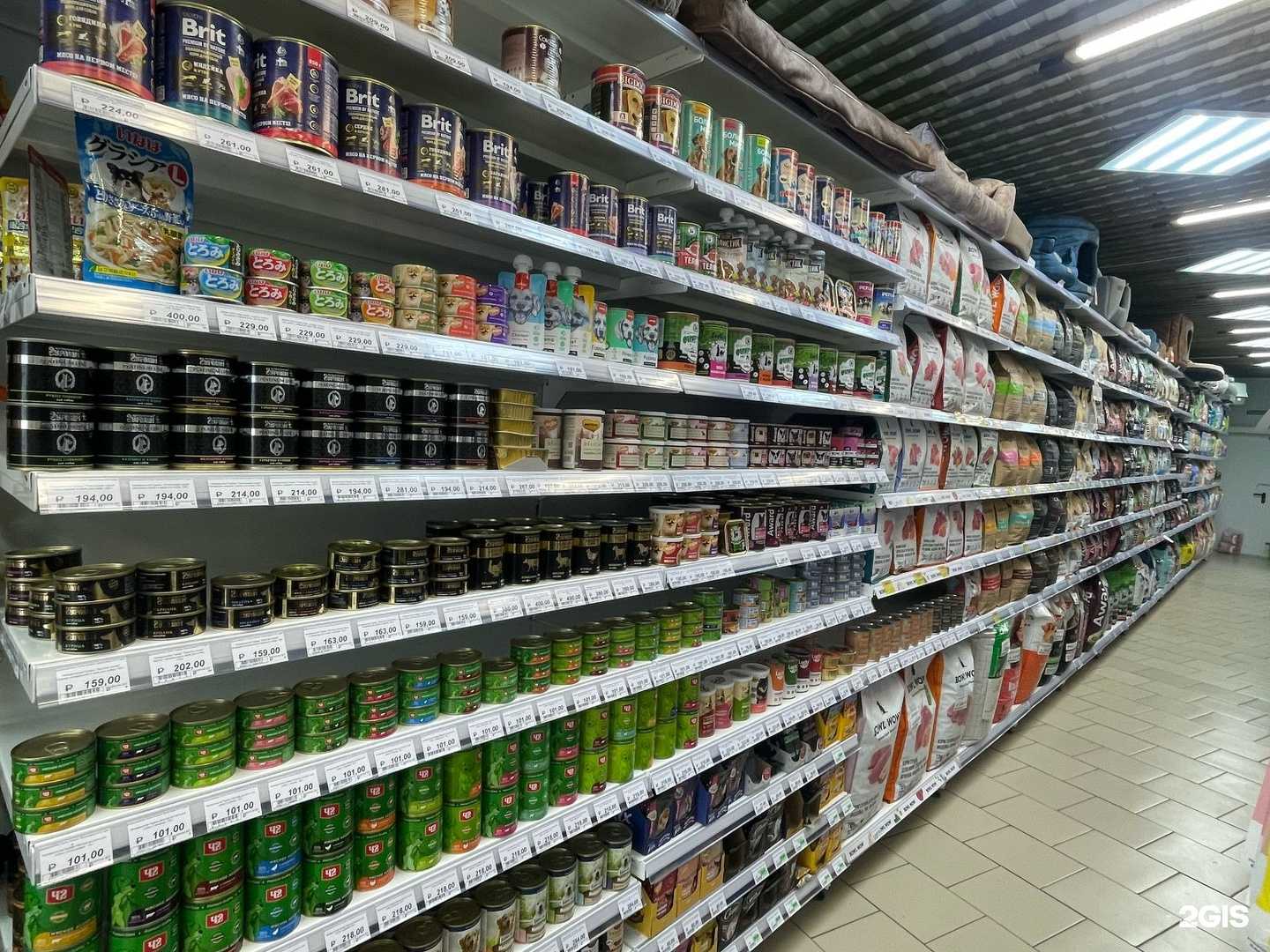 Отзывы на компанию Зоотигренок в Нижнем Новгороде c фото