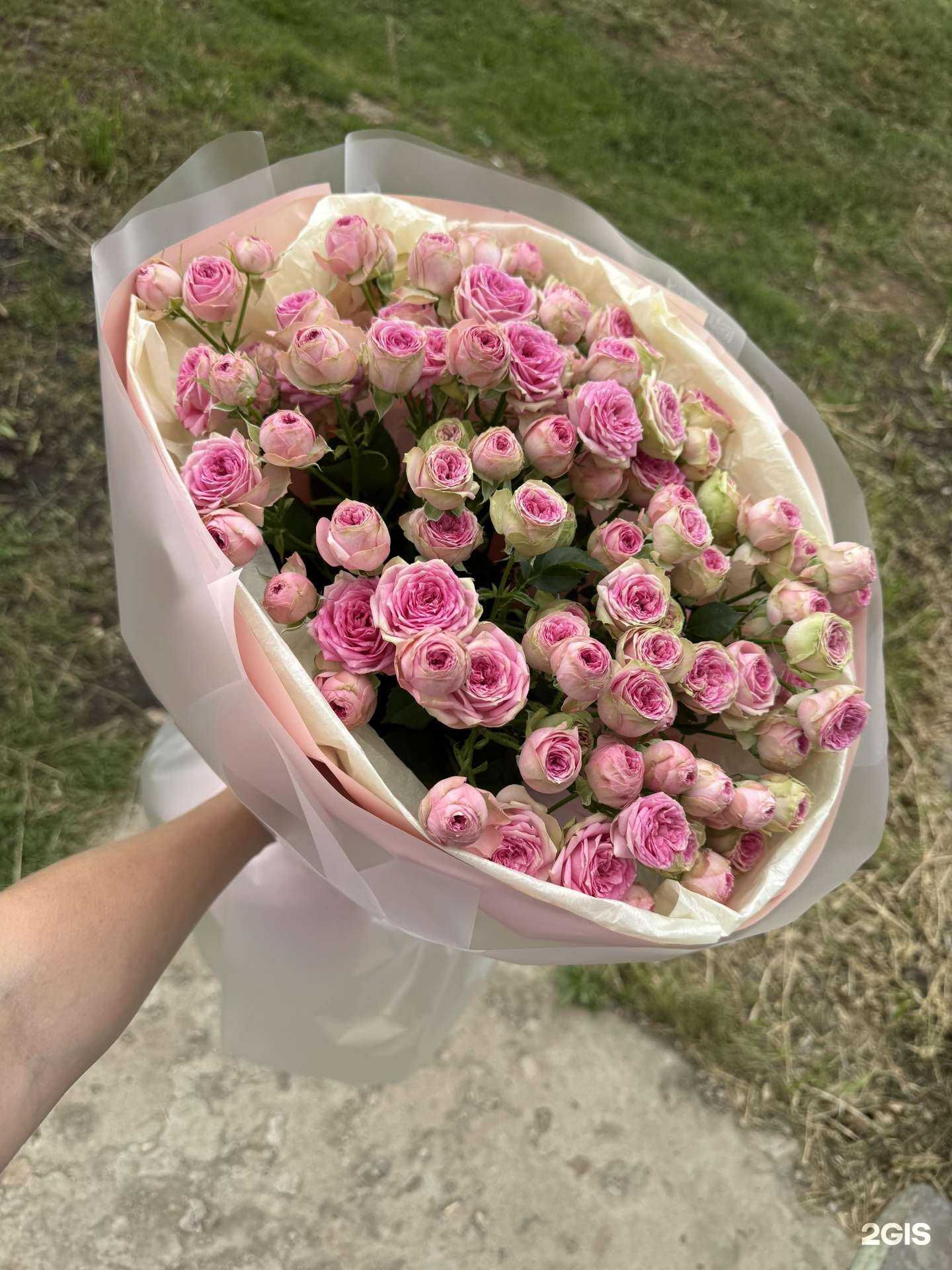 Отзывы на компанию Мир цветов в г. Альметьевск c фото