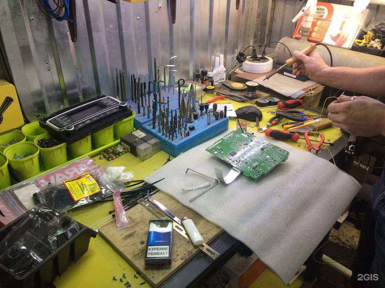 Отзывы на компанию Гараж56 в г. Оренбург c фото