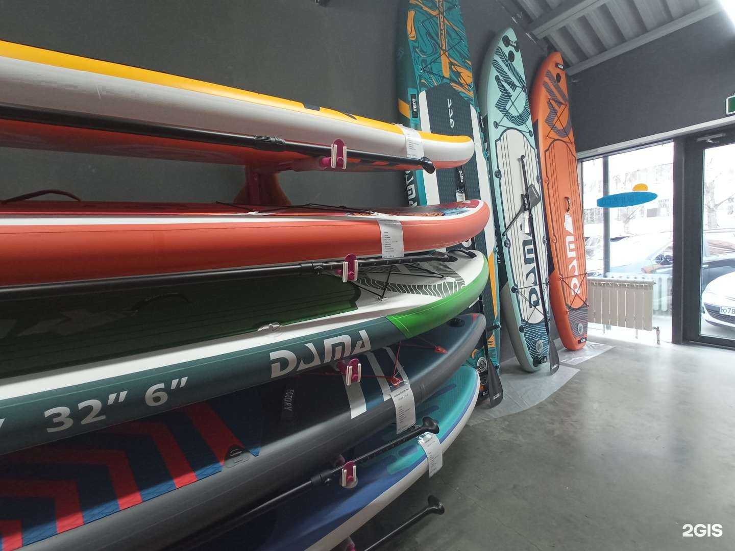 Отзывы на компанию Sup&Co в Казани c фото