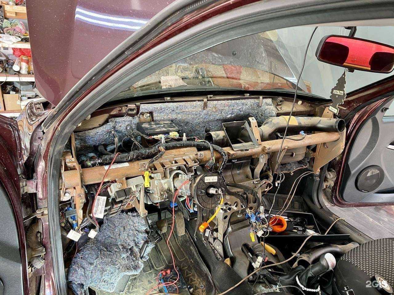 Отзывы на компанию AvtoCan-Lin сервис в Йошкар-Оле c фото