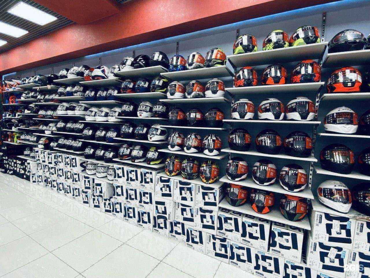 Отзывы на компанию Байк ленд в Красноярске c фото