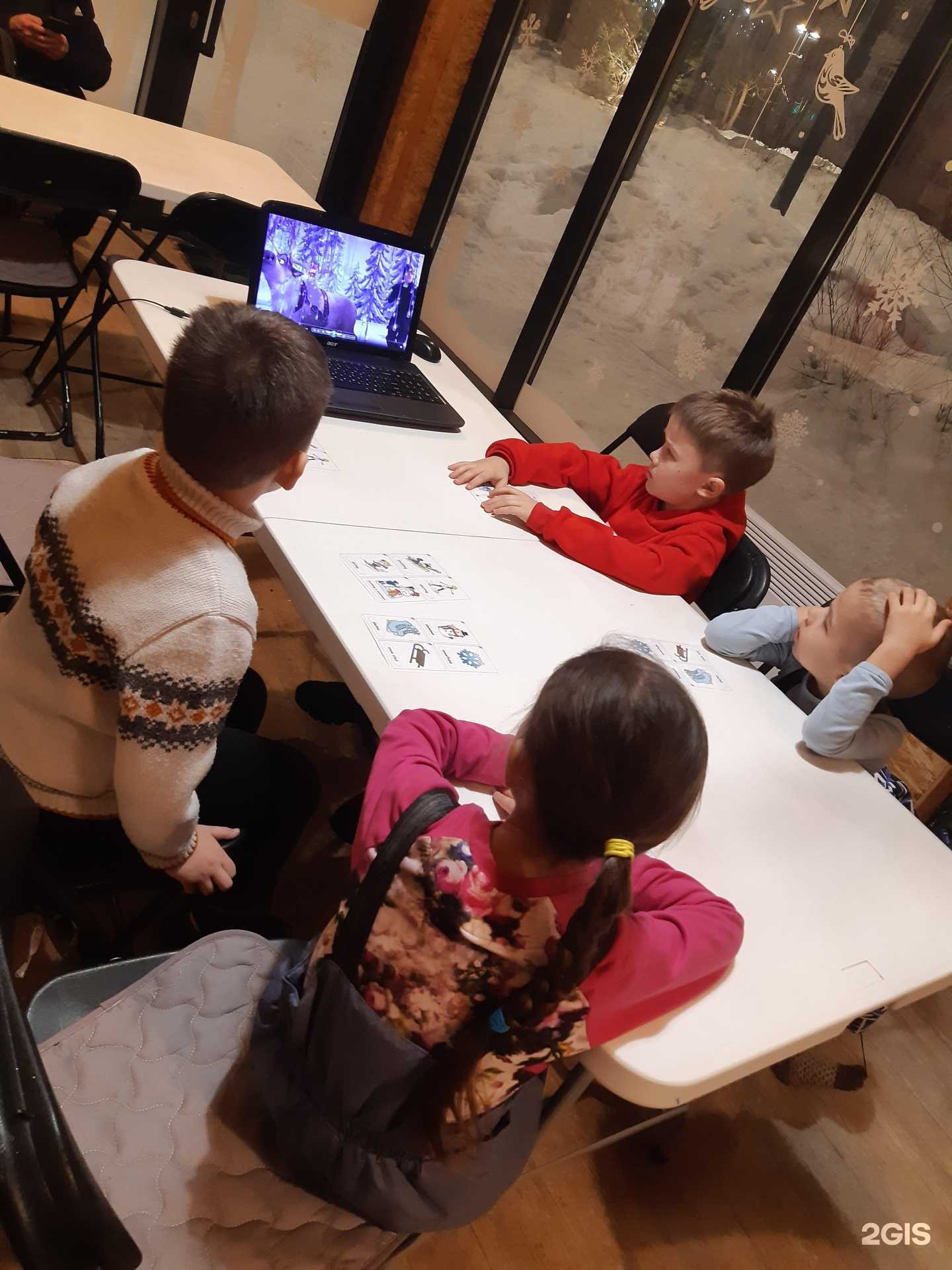 Отзывы на компанию Школа английского языка в Казани c фото