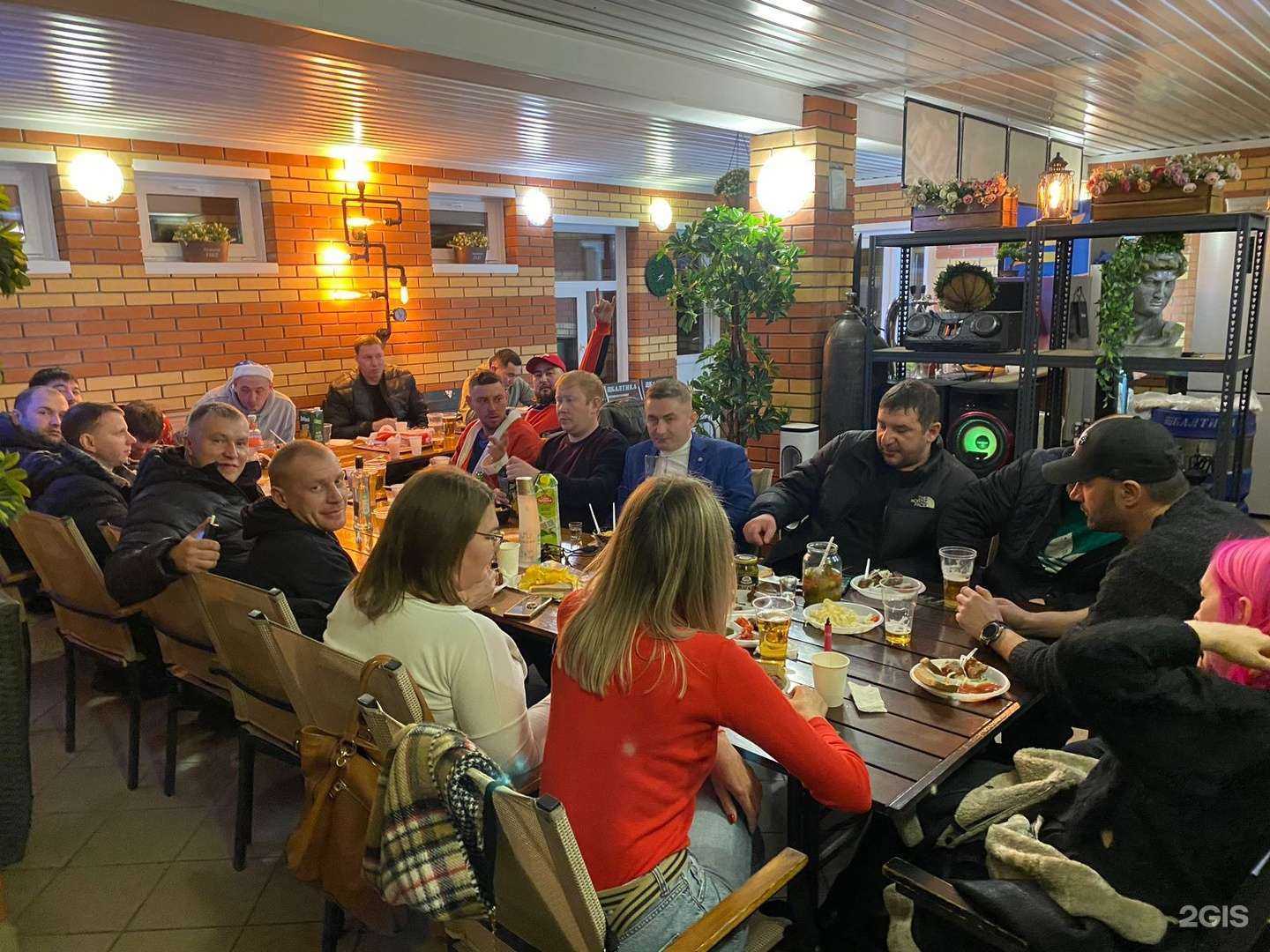 Отзывы на компанию Дворик в Омске c фото