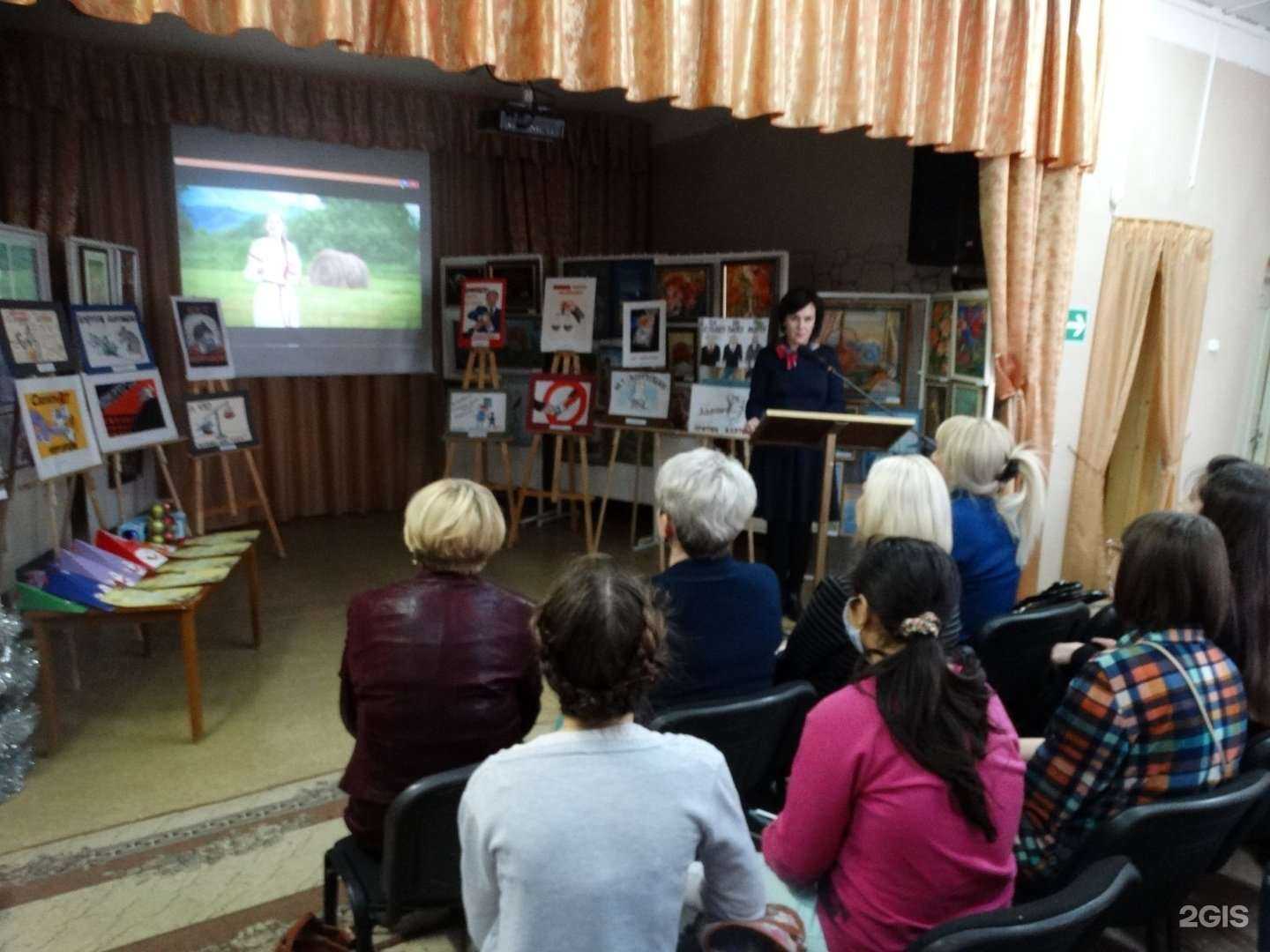 Отзывы на компанию Выставочный зал в Кисловодске c фото