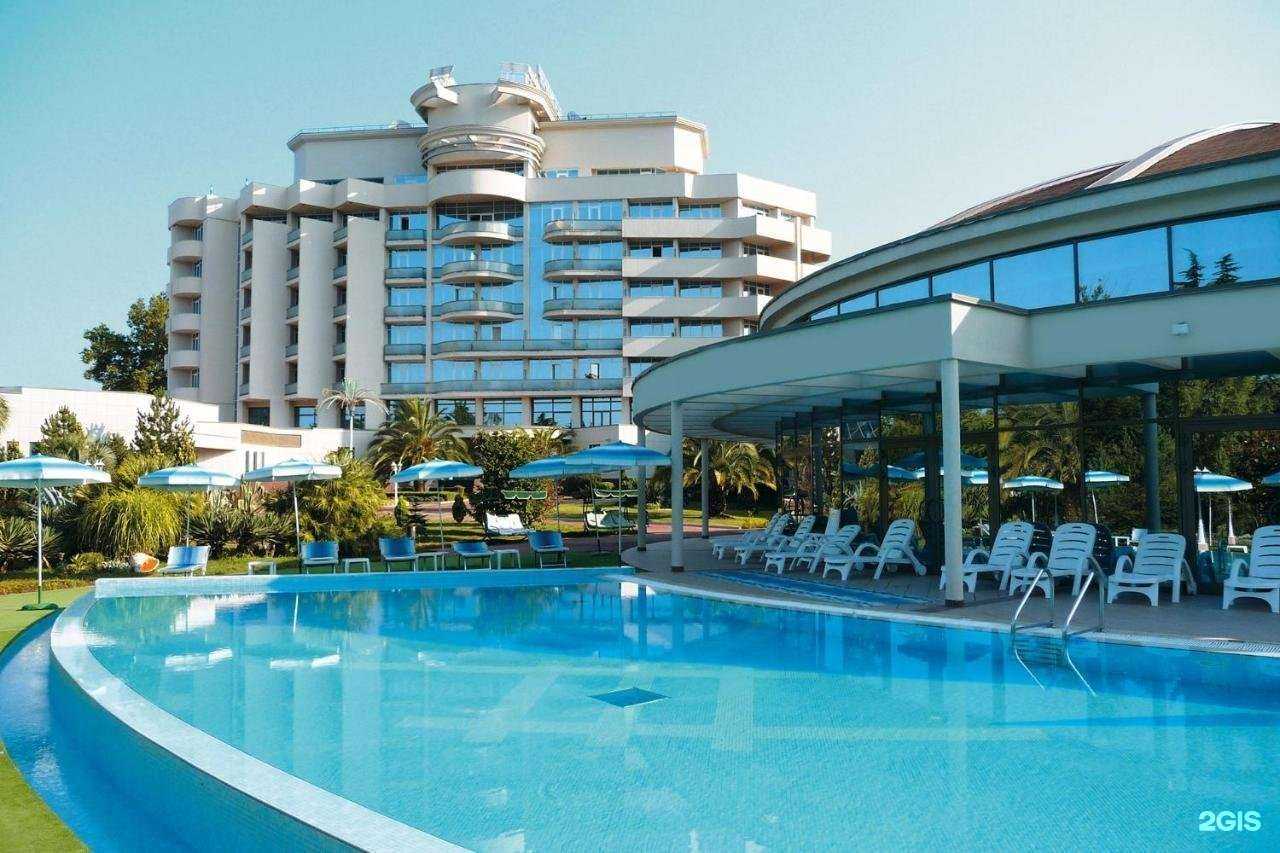 Отзывы на компанию РЖДЗ Санаторий Черноморье в Сочи c фото