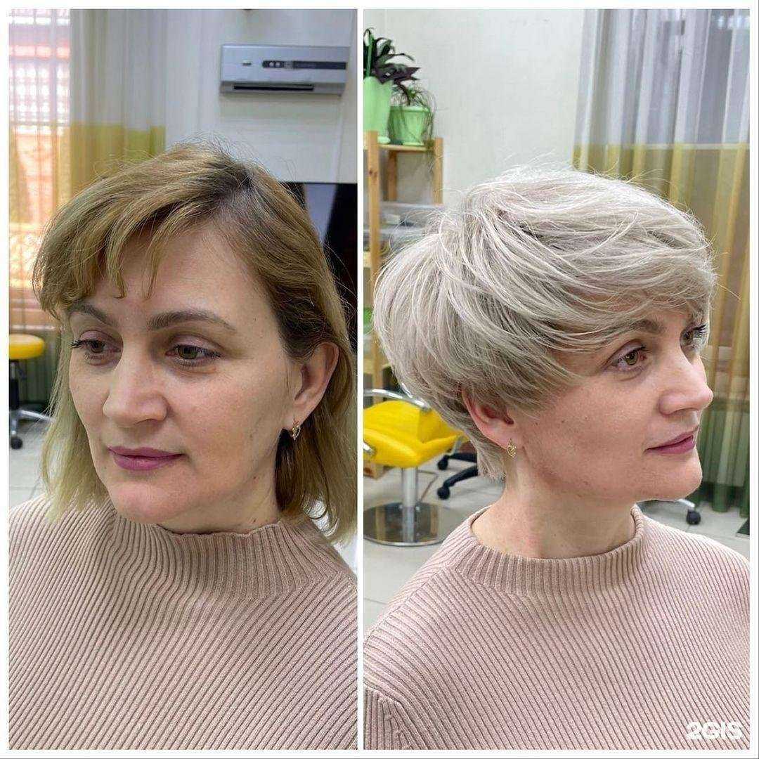Отзывы на компанию центр окрашивания волос Татьяны Савенковой в г. Краснодар c фото