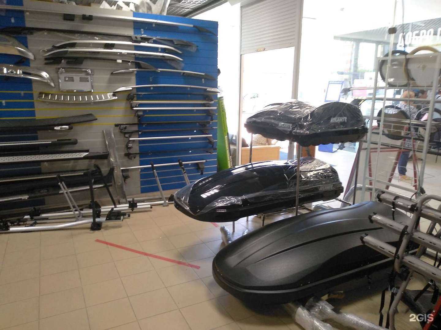 Отзывы на компанию 4х4 в Калининграде c фото