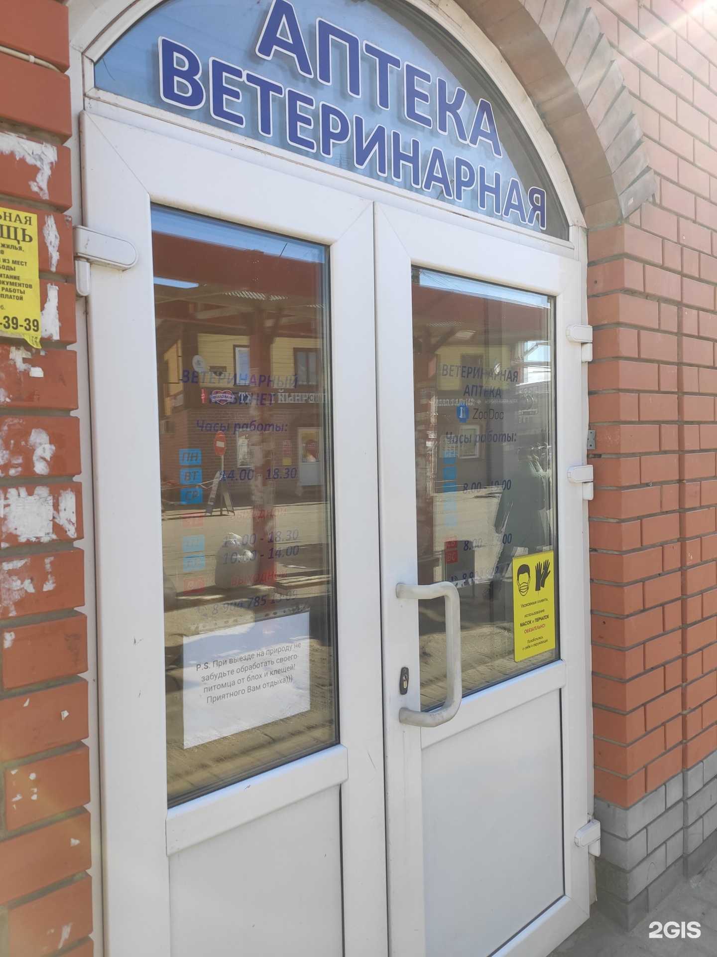 Отзывы на компанию ZooDoc в Городеце c фото