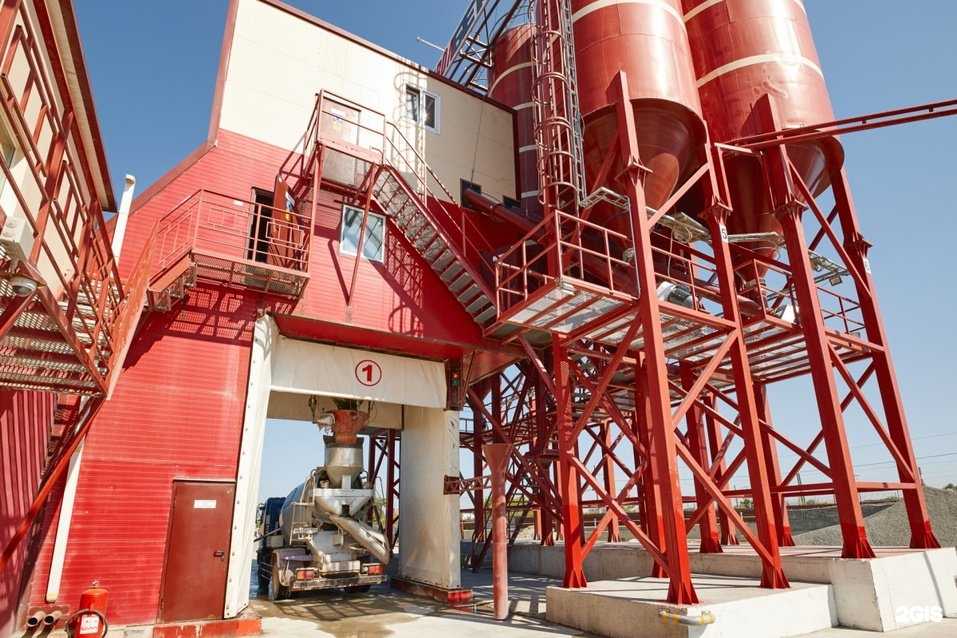 Отзывы на компанию Символ Бетон в Челябинске c фото