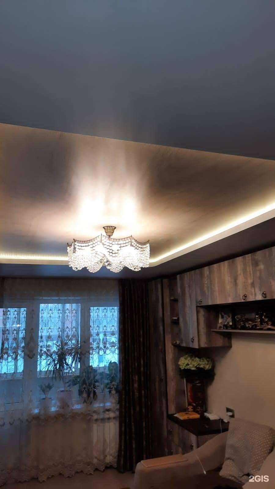 Отзывы на компанию Проф потолок в г. Омск c фото