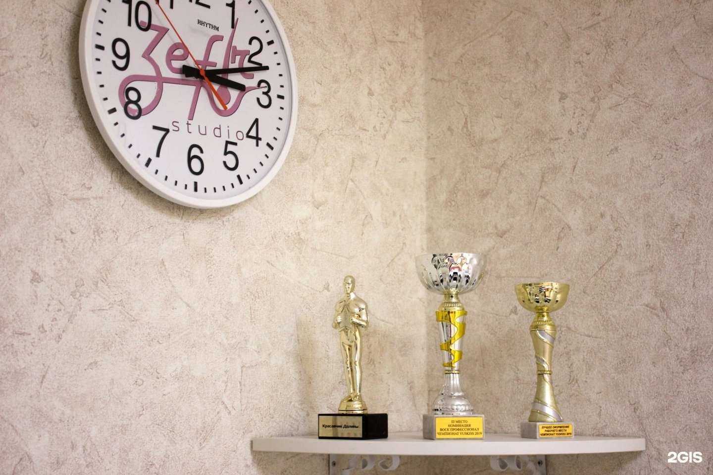 Отзывы на компанию Zefir в Перми c фото