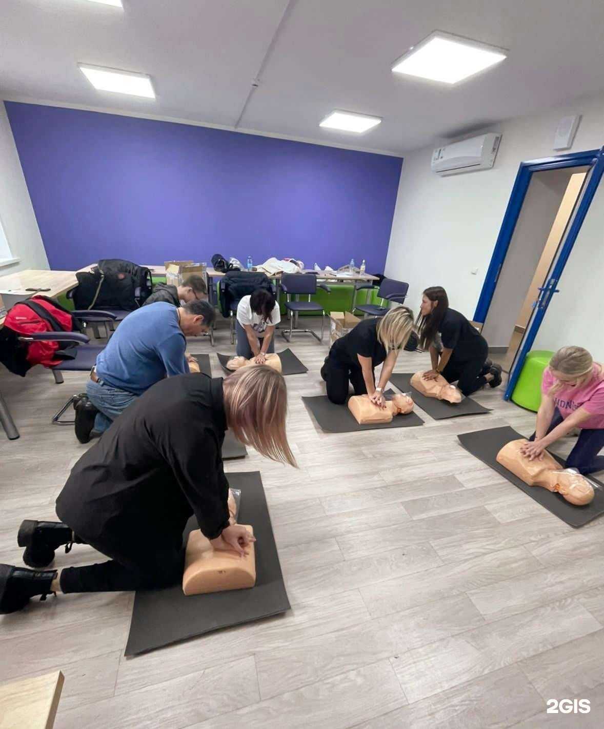 Отзывы на компанию Первая Помощь в Новосибирске c фото