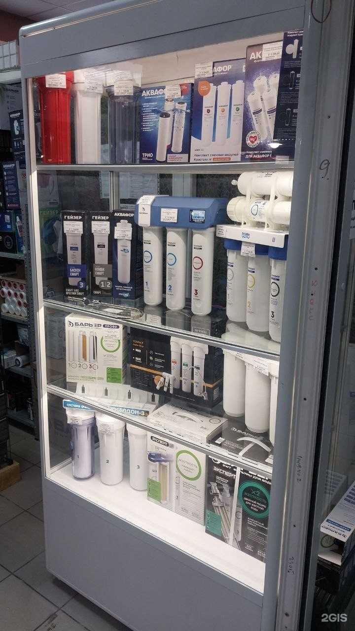 Отзывы на компанию Фабрика воды в г. Сызрань c фото