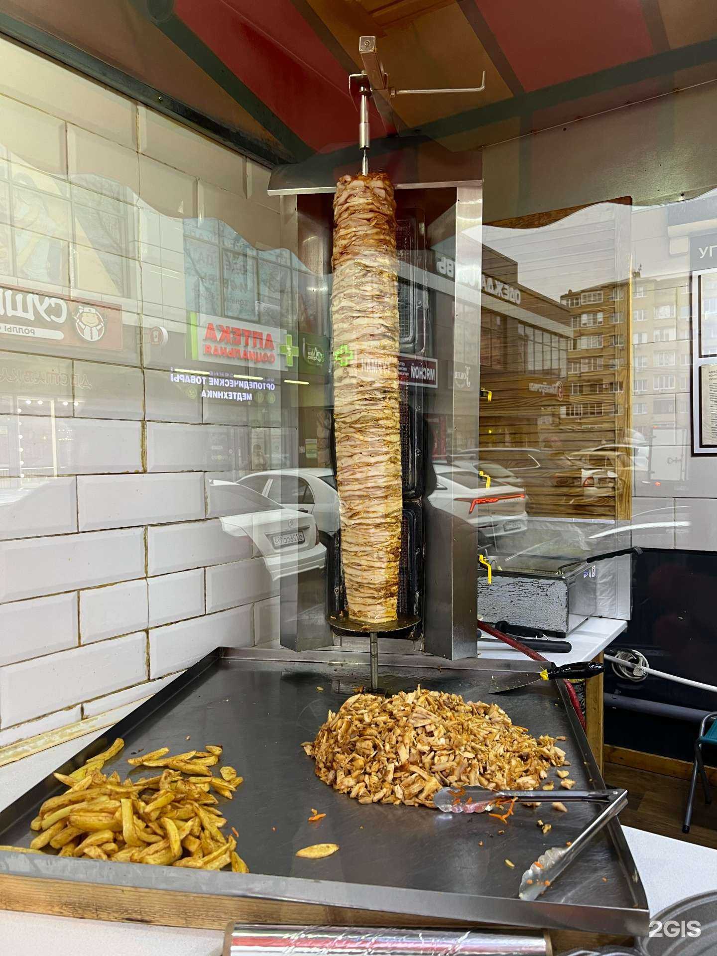 Отзывы на компанию От души шаурма в г. Сургут c фото