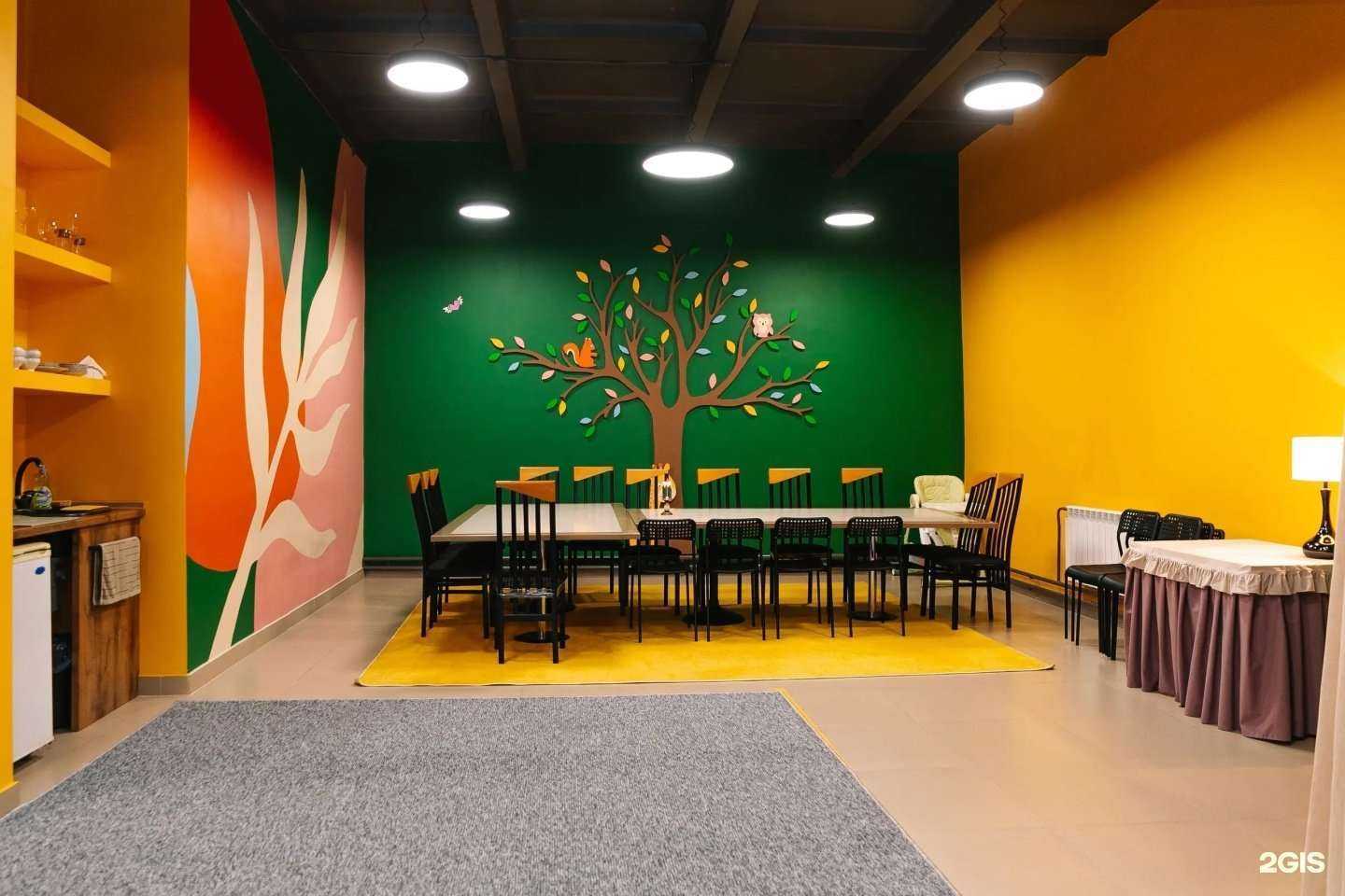 Отзывы на компанию Детки на ветке в Красноярске c фото