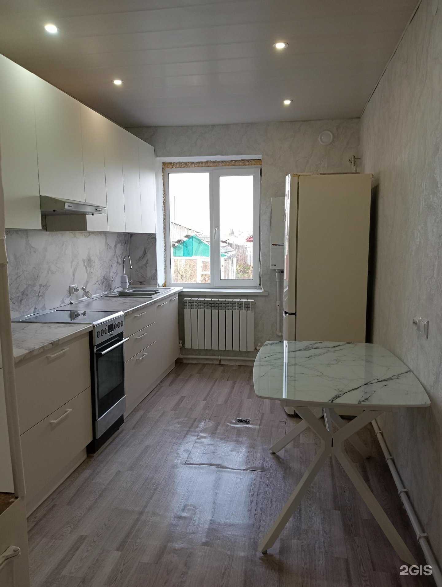 Отзывы на компанию Lyiza kitchens в Новосибирске c фото