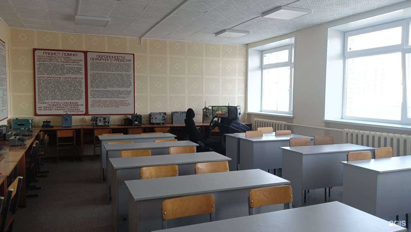 Отзывы на компанию ДОСААФ России в г. Архангельск c фото