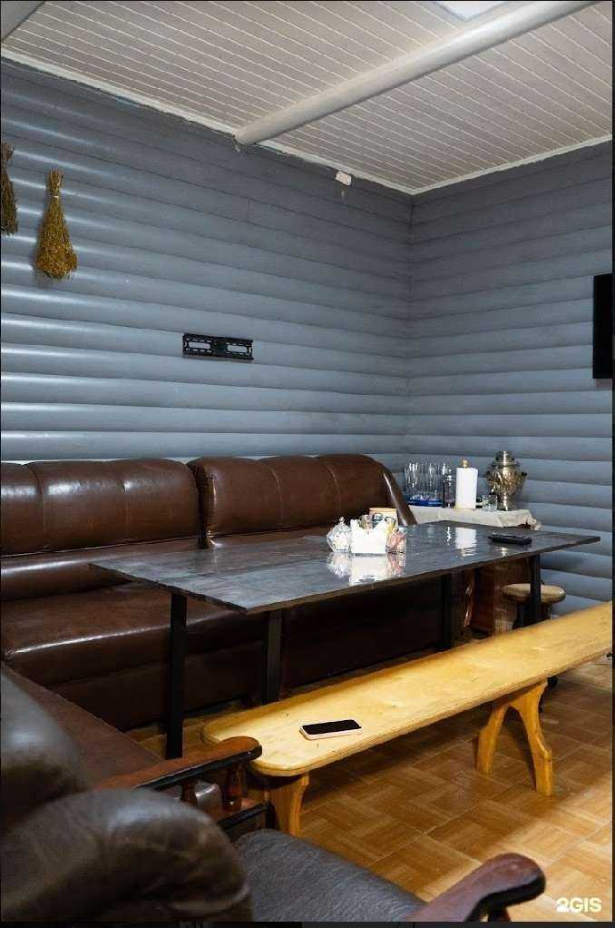 Отзывы на компанию Банный комплекс на Заречной в Щёлкове c фото