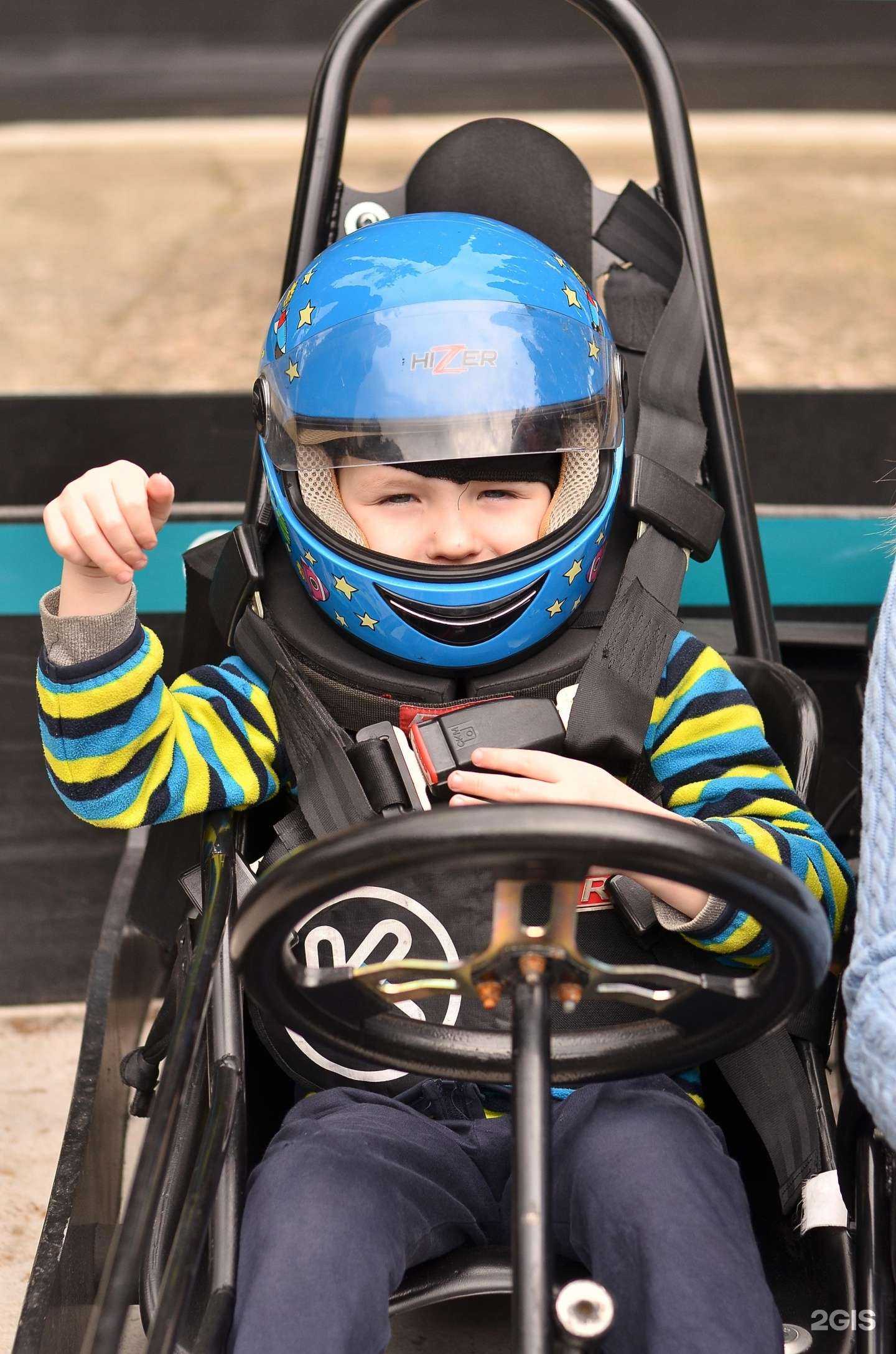 Отзывы на компанию kartingclub.pro Ривьера в г. Сочи c фото