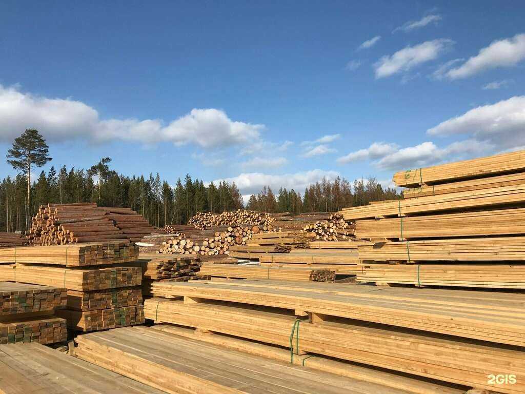 Отзывы на компанию Сиблеском в Красноярске c фото