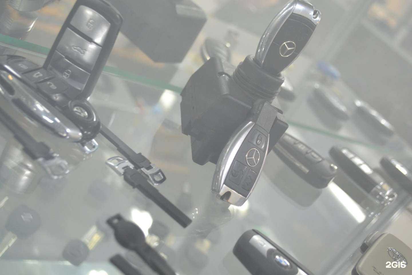 Отзывы на компанию ключизажигания.рф в г. Екатеринбург c фото