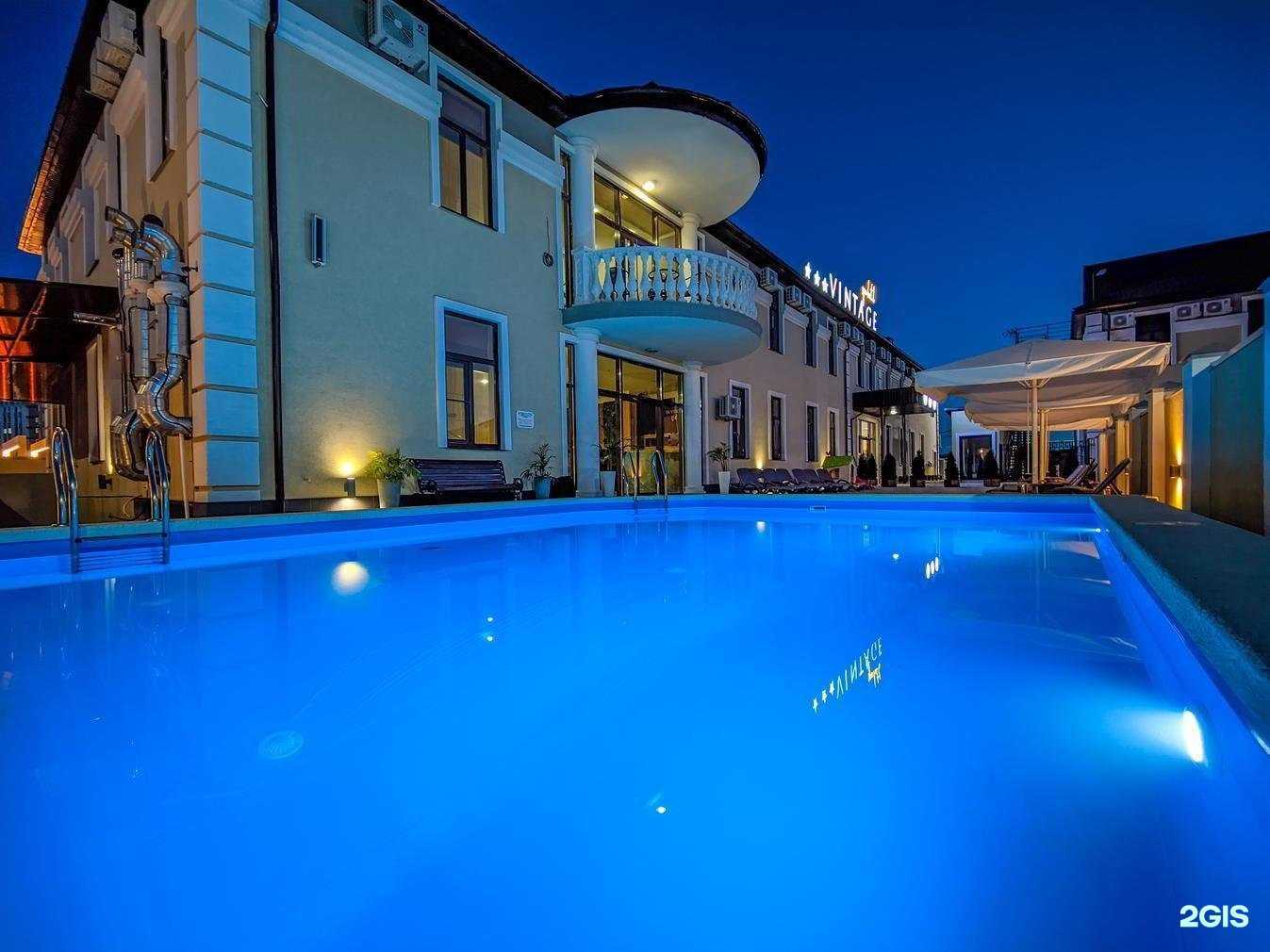 Отзывы на компанию Vintage в г. Анапа c фото