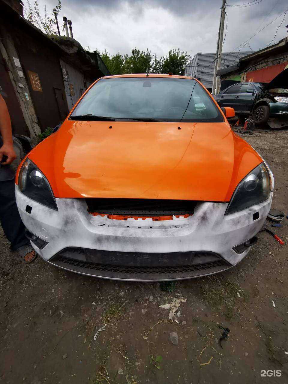 Отзывы на компанию ОверДрайв в Новокузнецке c фото