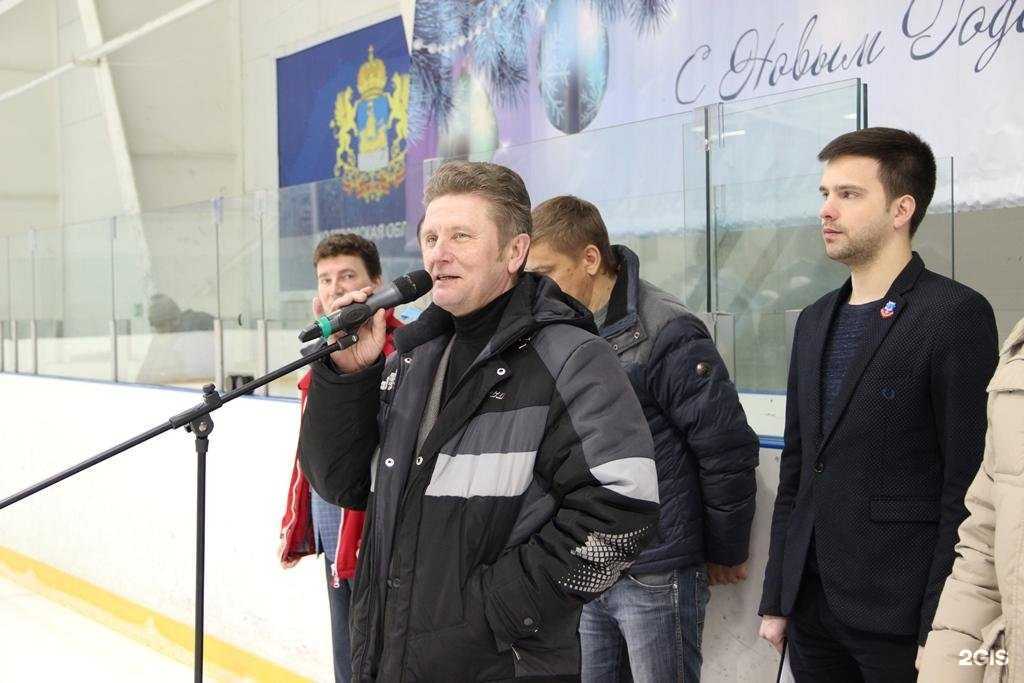 Отзывы на компанию Ледовая арена в Костроме c фото