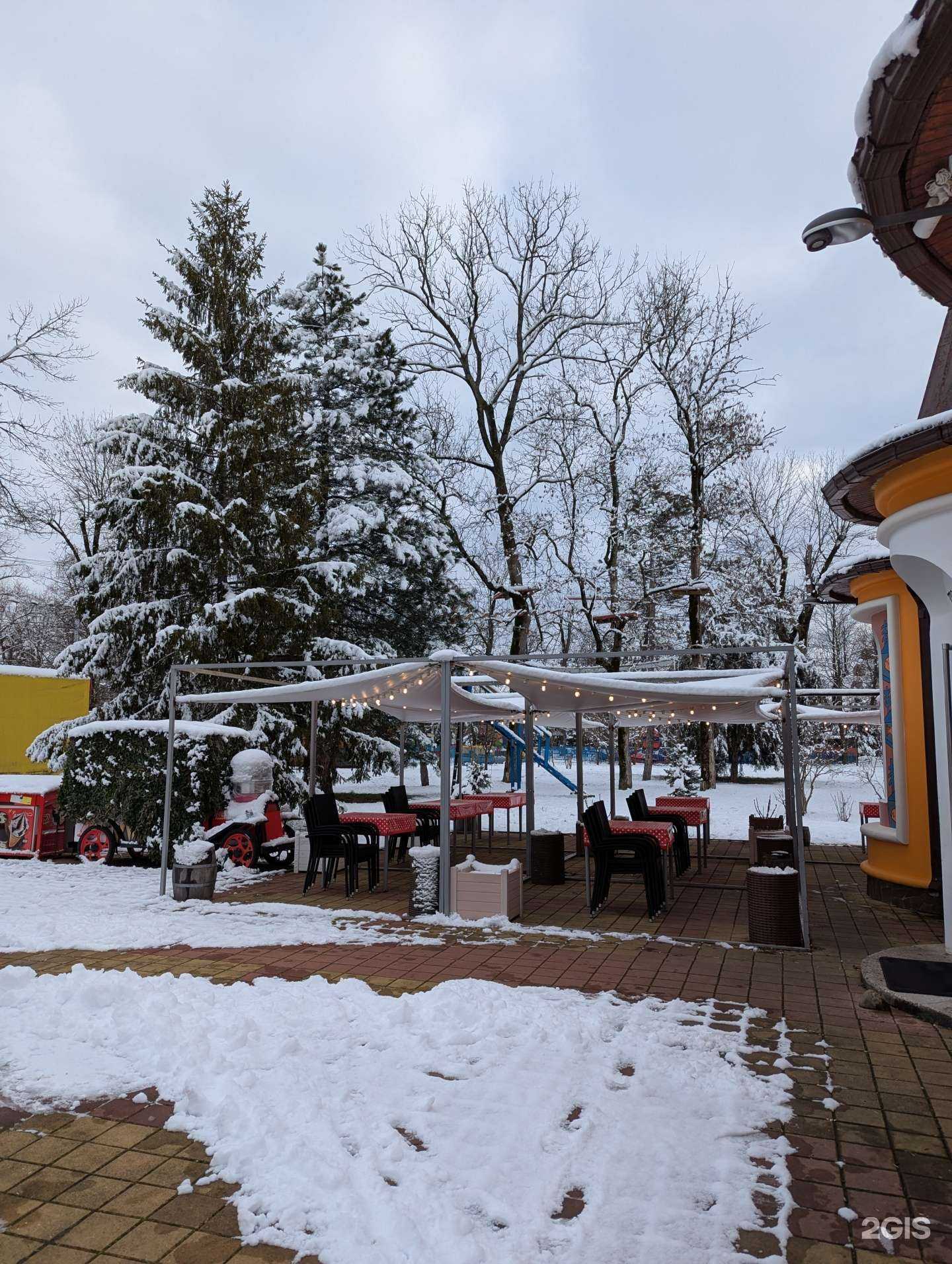 Отзывы на компанию Теремок в Майкопе c фото - фотография 2 из 2