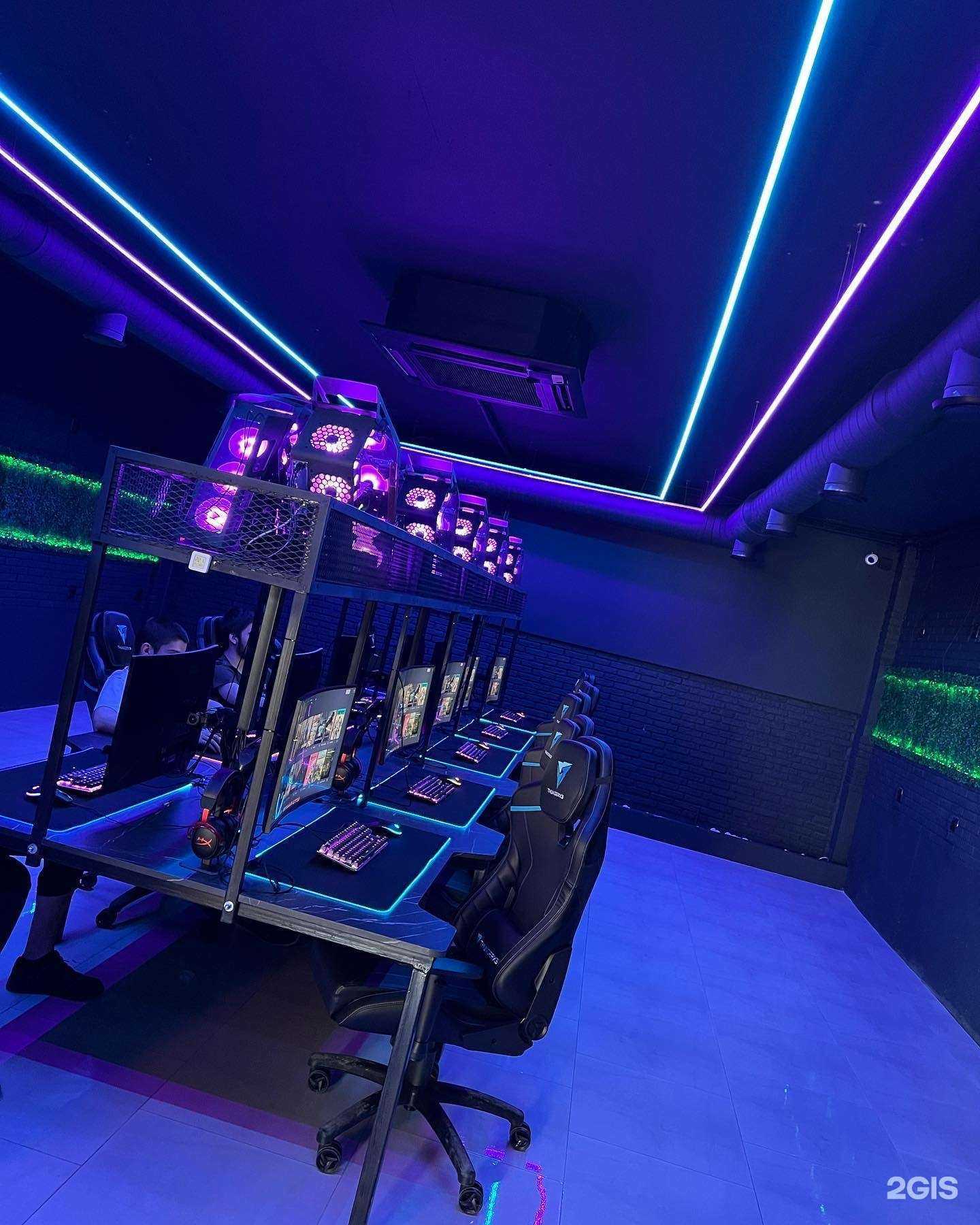 Отзывы на компанию Salvatore Cyber Club в Каспийске c фото