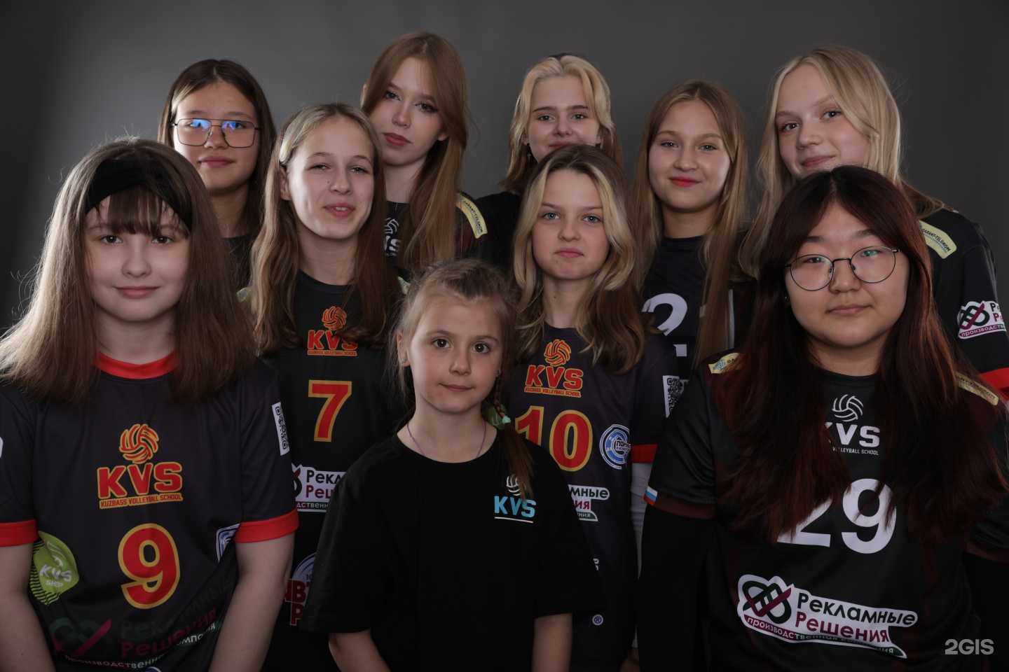 Отзывы на компанию Кузбасская волейбольная школа в г. Кемерово c фото