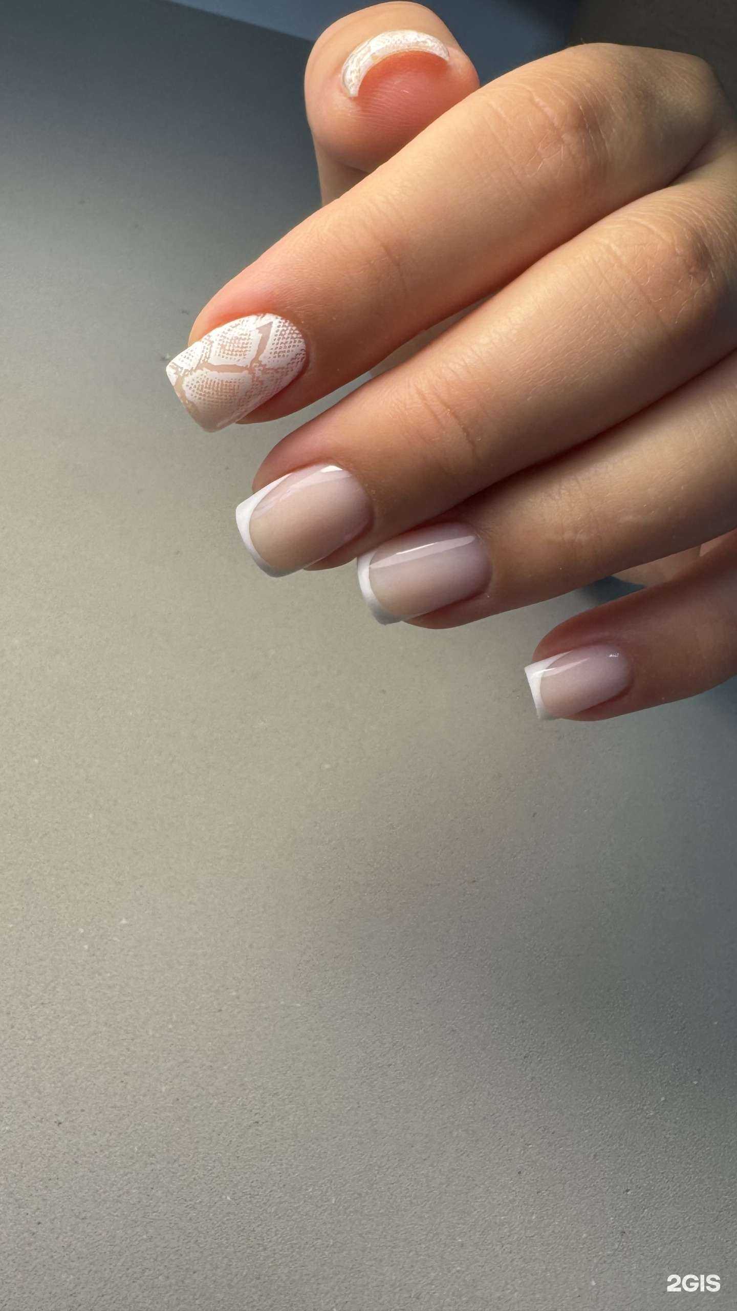Отзывы на компанию Студия ногтевого сервиса в Хабаровске c фото