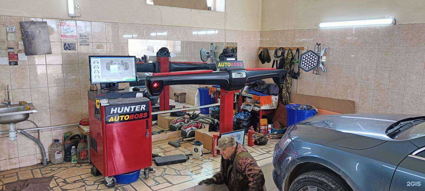 Отзывы на компанию Autoboss в г. Нальчик c фото
