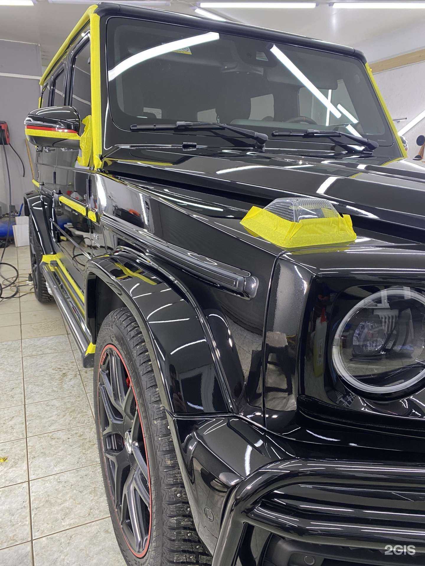 Отзывы на компанию Гараж Авто в Архангельске c фото