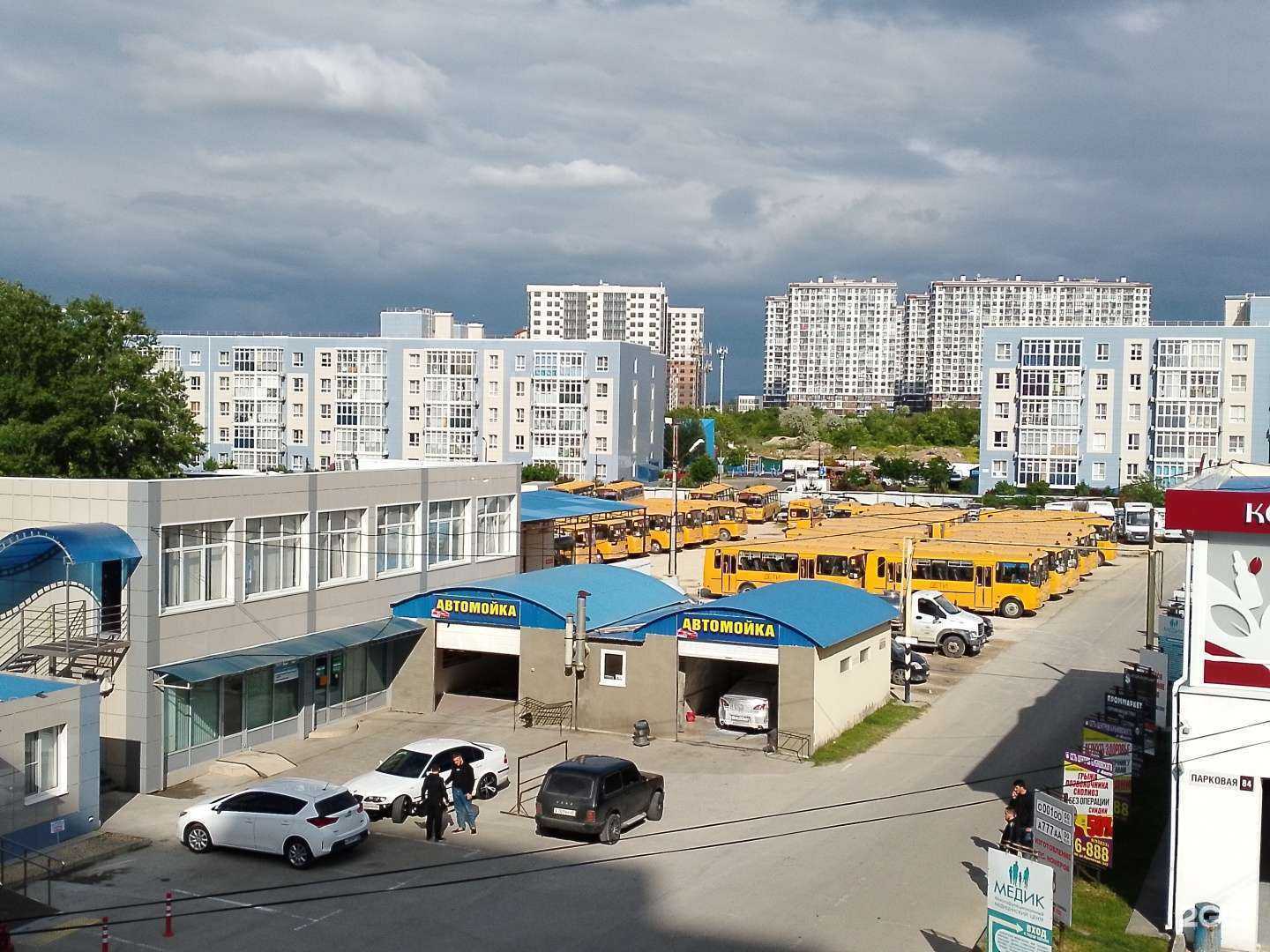 Отзывы на компанию Автомойка в г. Анапа c фото