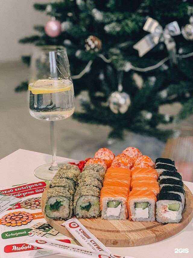 Отзывы на компанию Суши стрит в Рязани c фото