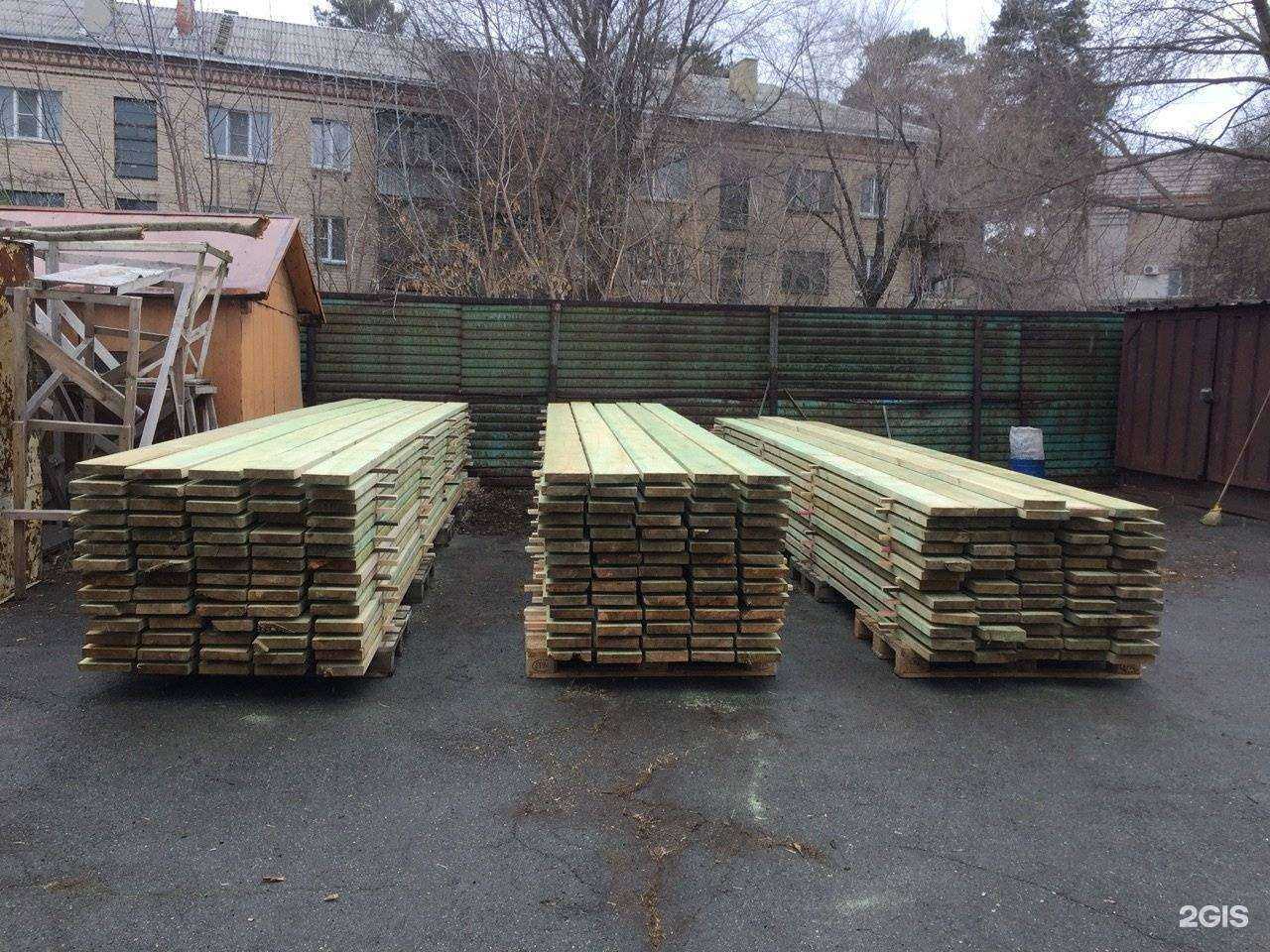 Отзывы на компанию Лес174 в Челябинске c фото