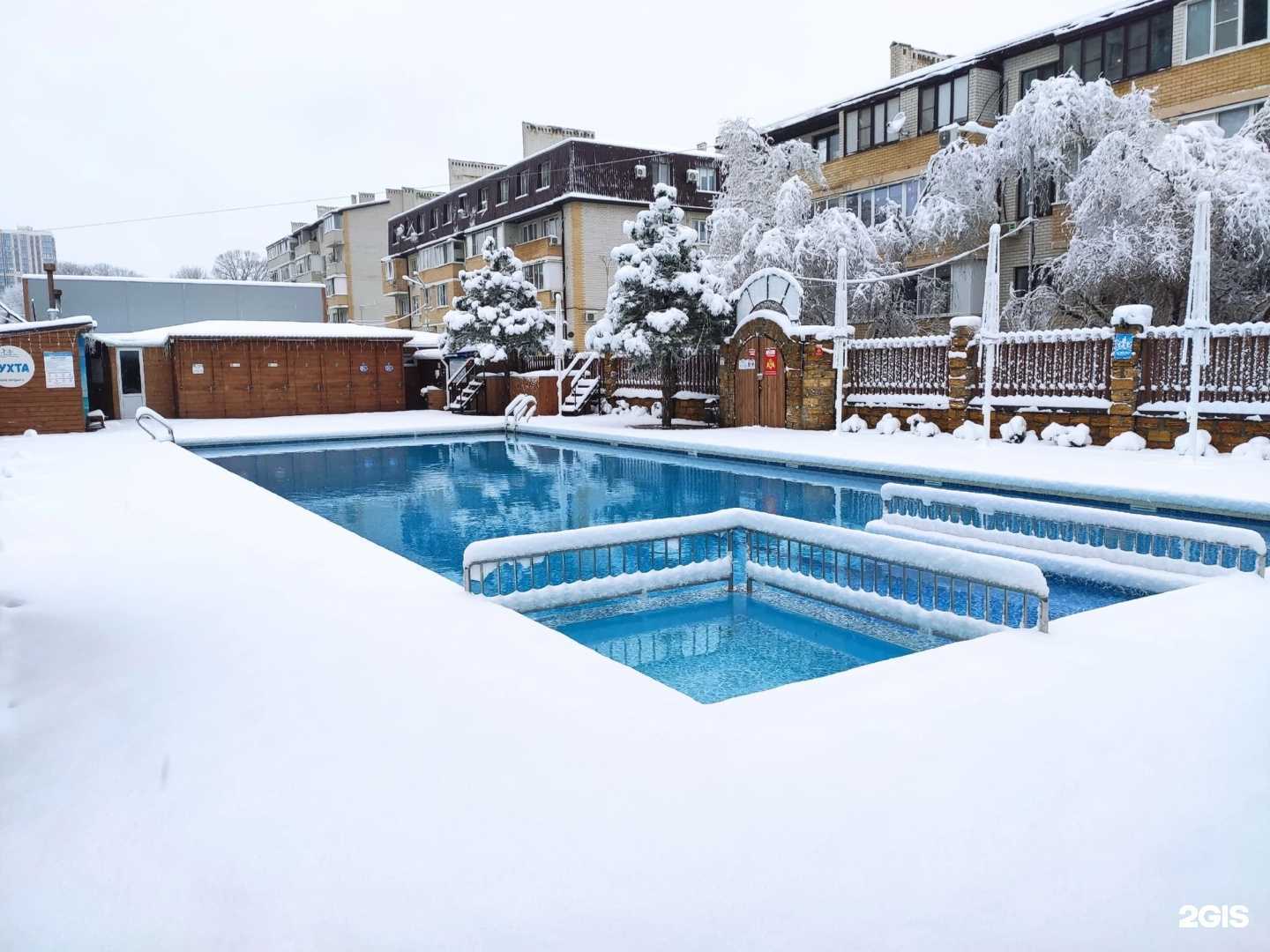 Отзывы на компанию Всё для бассейна в г. Краснодар c фото