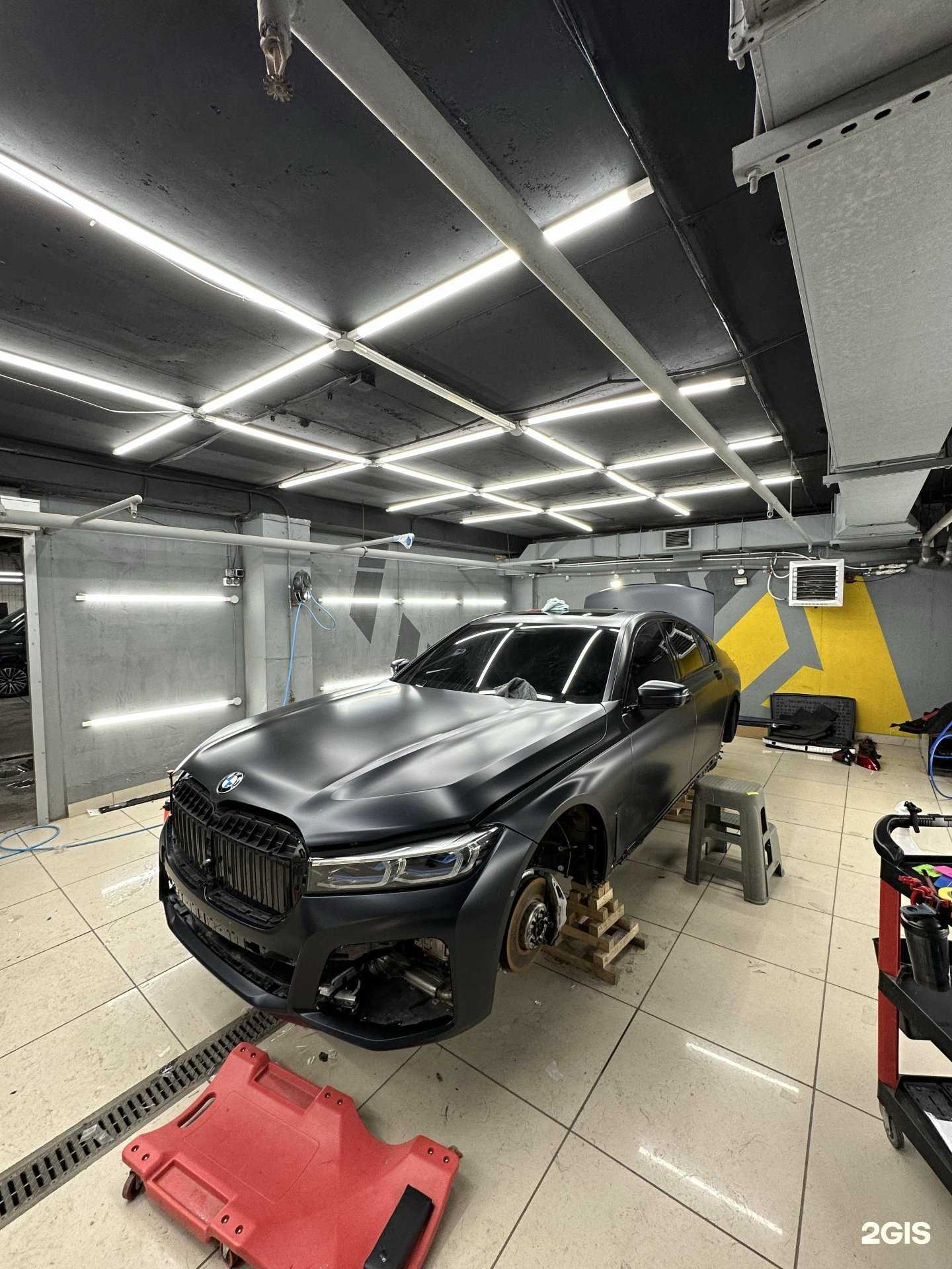 Отзывы на компанию FDetailing в Екатеринбурге c фото