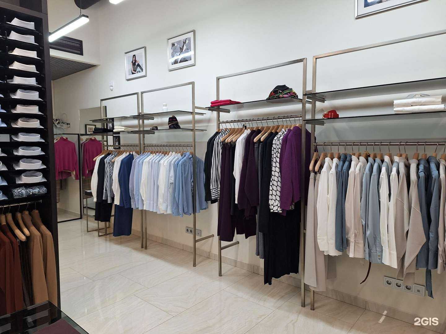 Отзывы на компанию van Laack в Новосибирске c фото